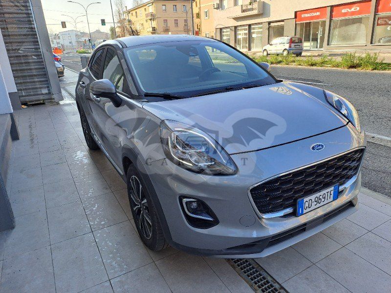 Ford Puma 1.0 Titanium 2020
