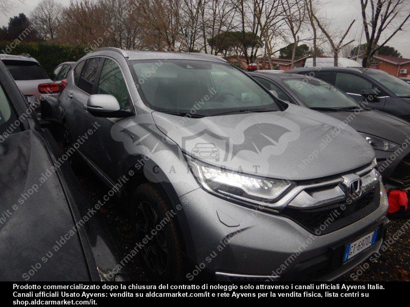 Honda CR-V 2.0 Sport 2021