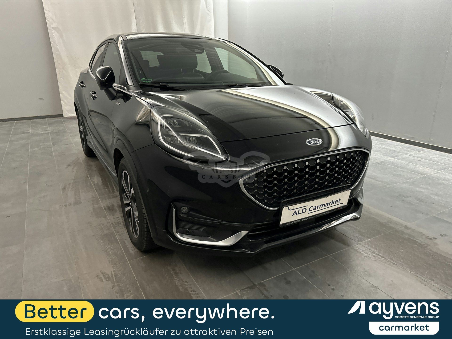 Ford Puma 1.0 ST Line Vignale 2023