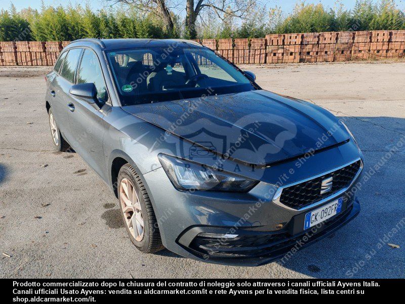 Seat Leon Sportstourer 1.0 eTSI Style 2022
