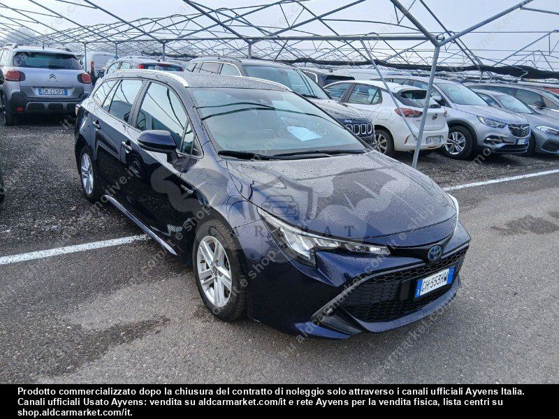 Toyota Corolla Business 2021