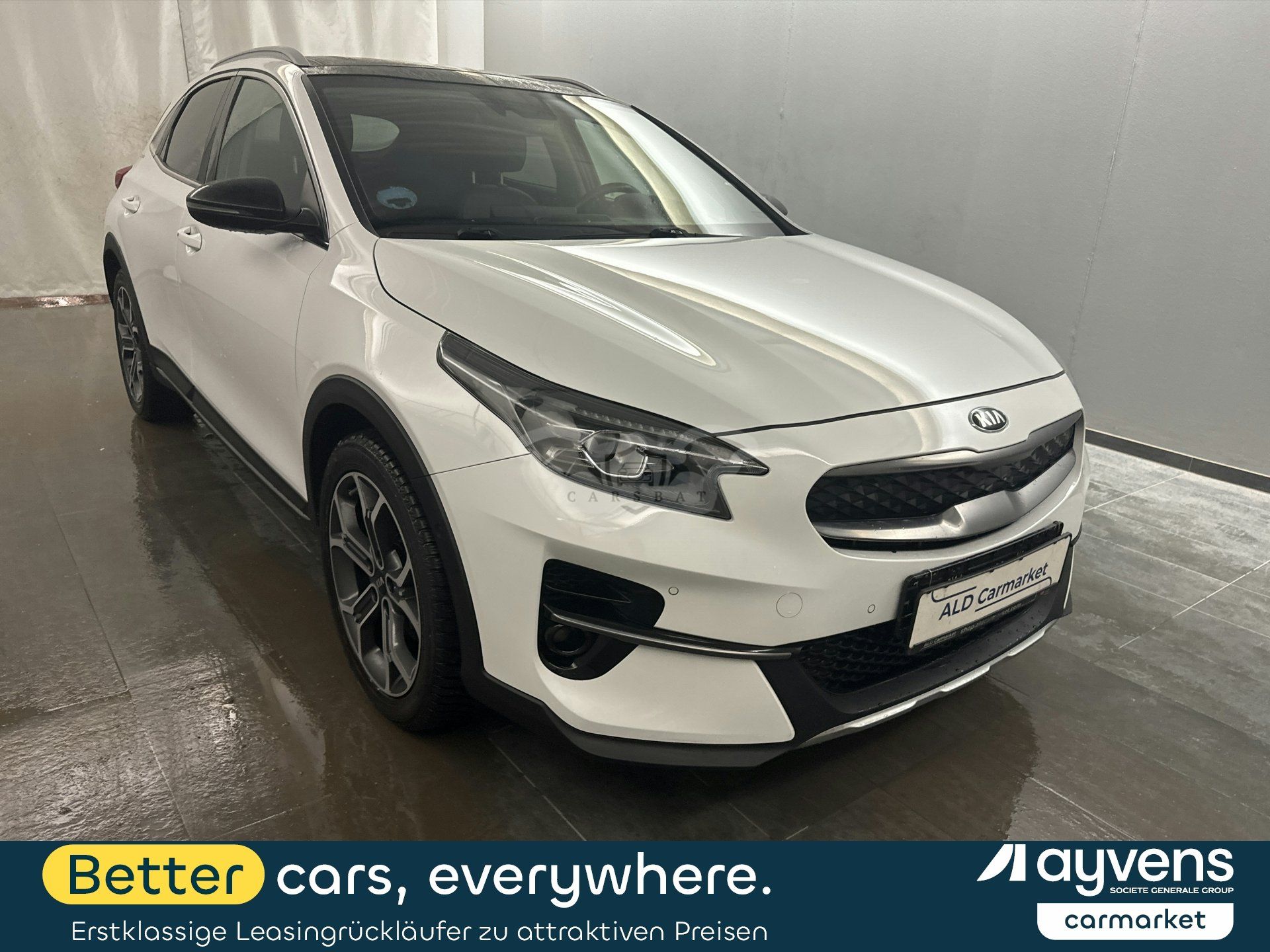Kia Ceed XCeed 1.6 GDI Platinum 2020