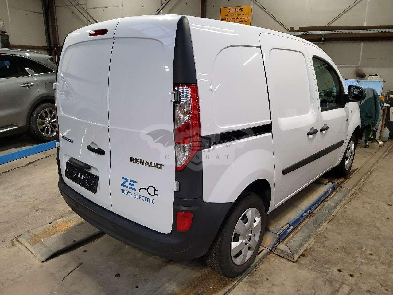 Renault Kangoo Business 2021