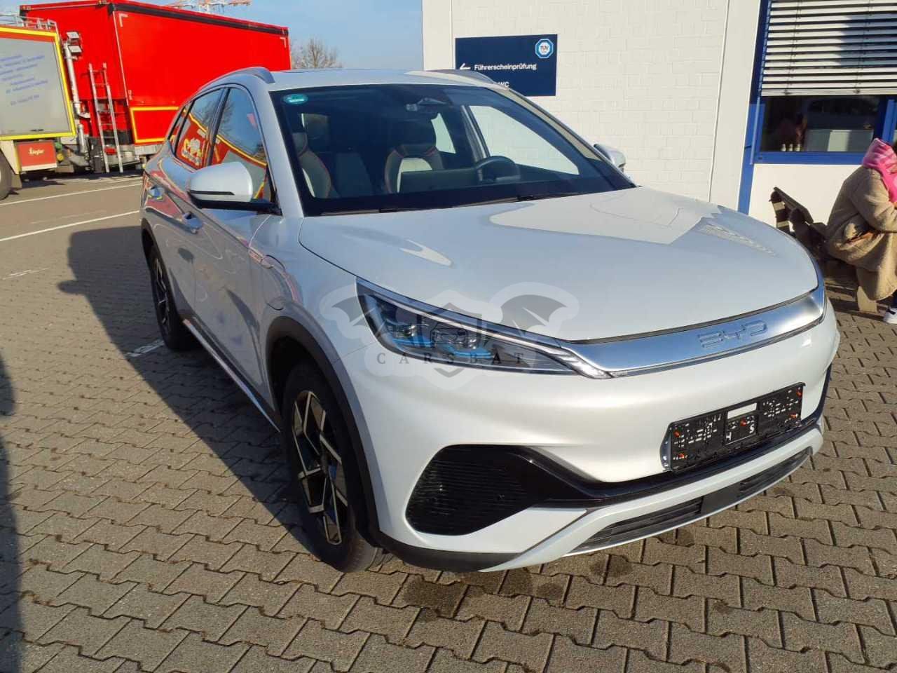 BYD Atto 3 60 kWh 2023