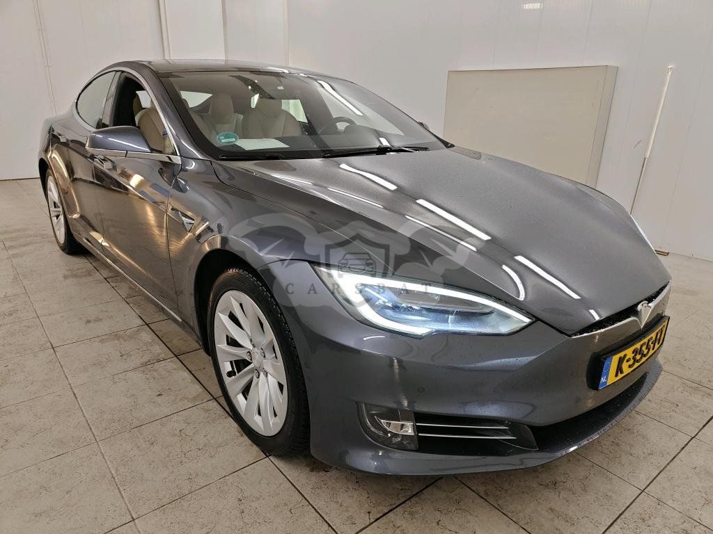 Tesla Model S Long Range 2020