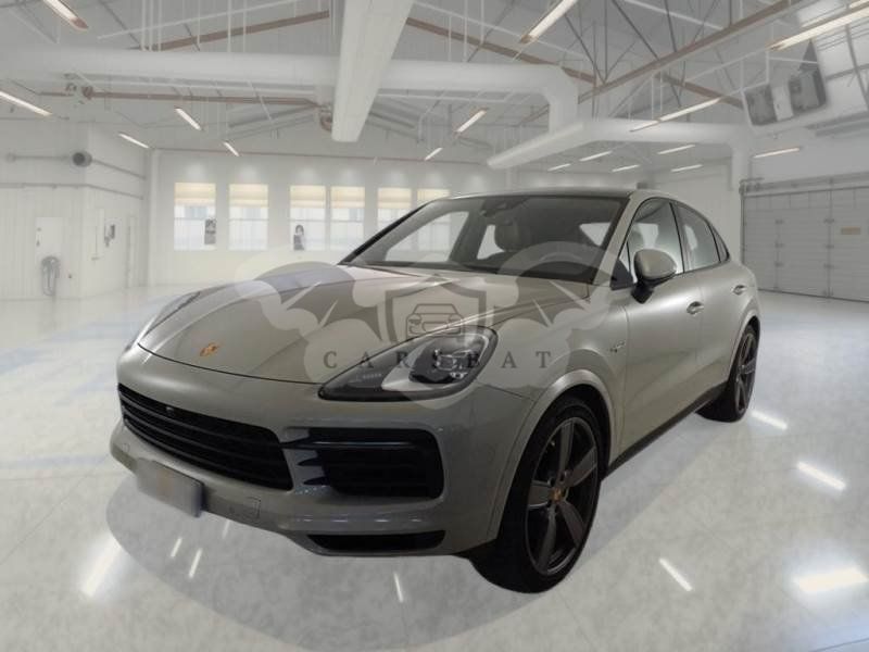 Porsche Cayenne Coupé 3.0 2021
