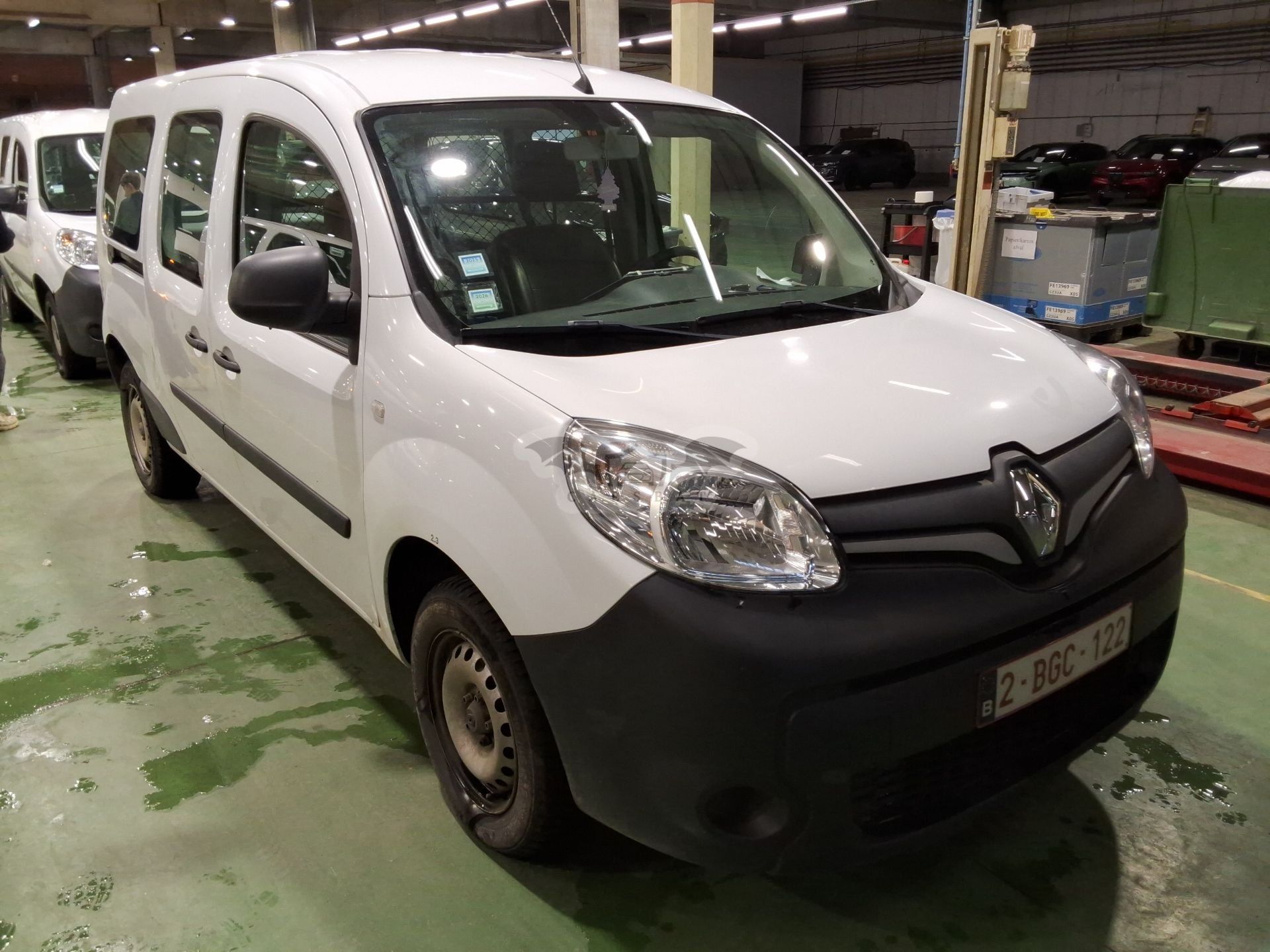 Renault Kangoo Express 1.5 DCI Comfort 2021