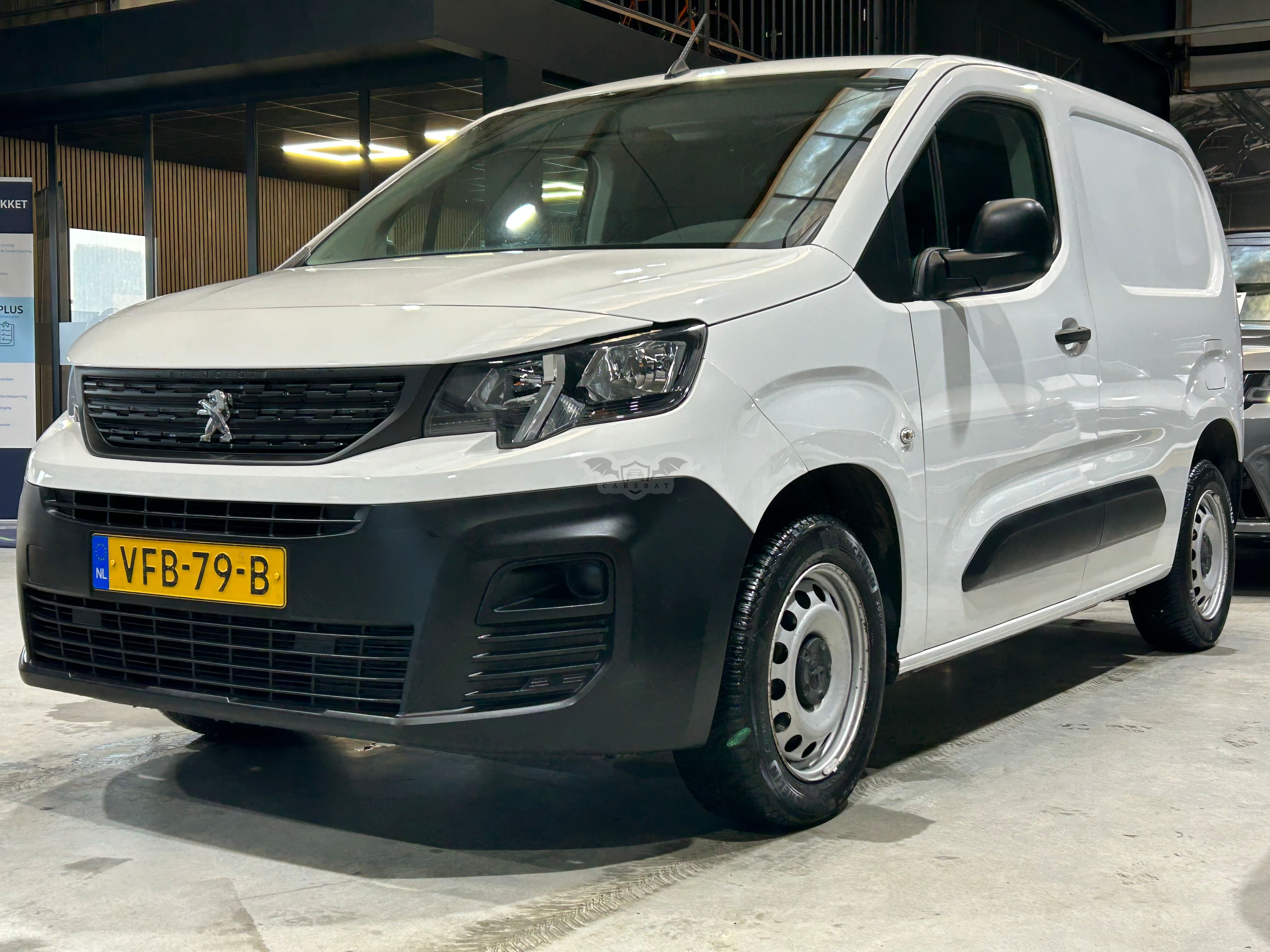 Peugeot Partner 1.5 HDI Comfort 2020