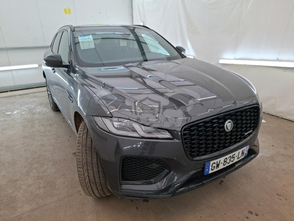 Jaguar F-Pace 2.0 R-Dynamic 2024