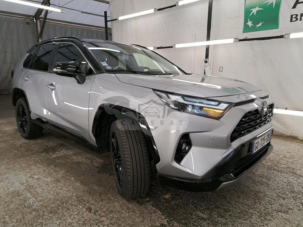 Toyota Rav4 Collection 2023