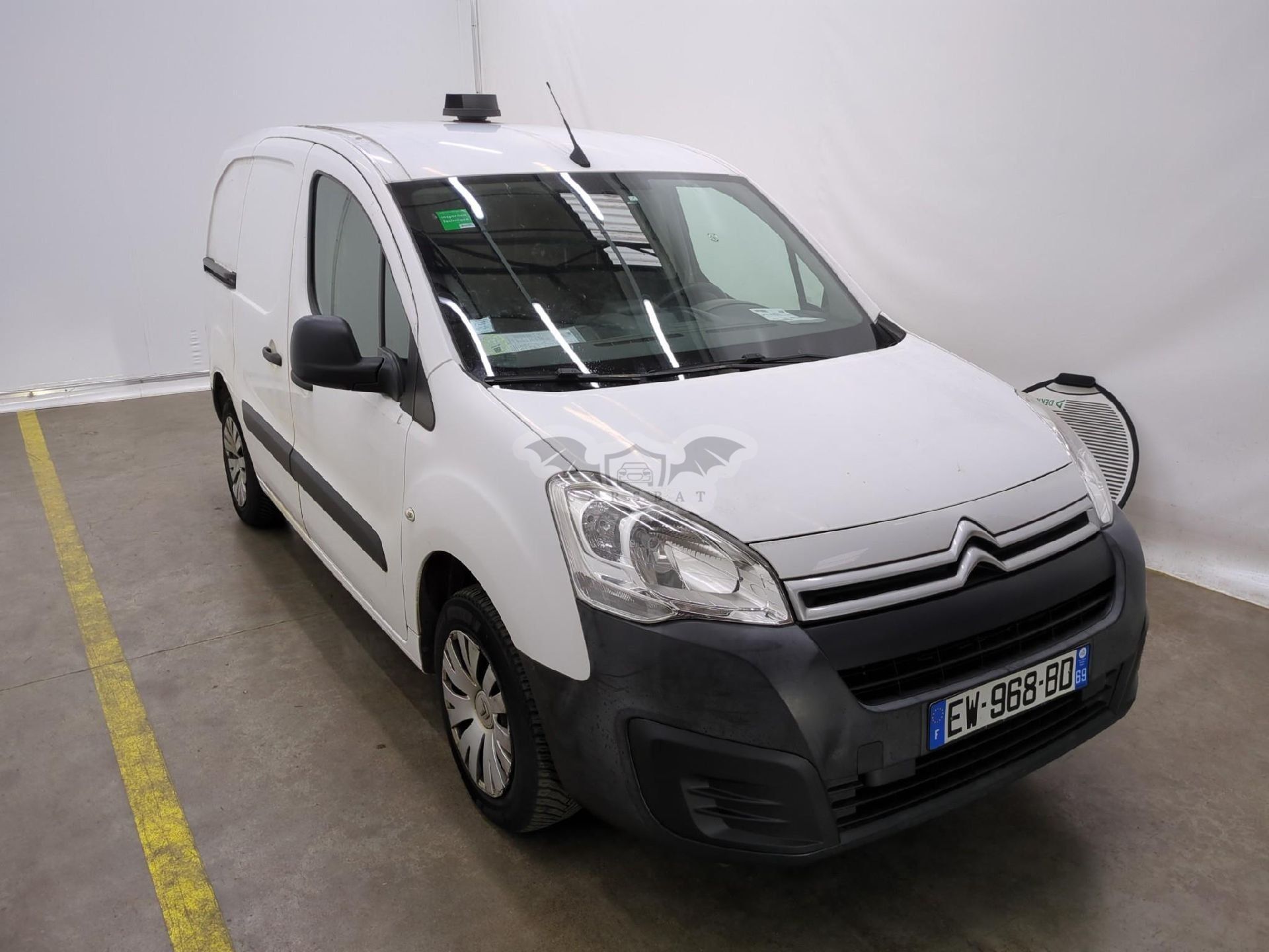 Citroën Berlingo 1.6 HDI Business 2018