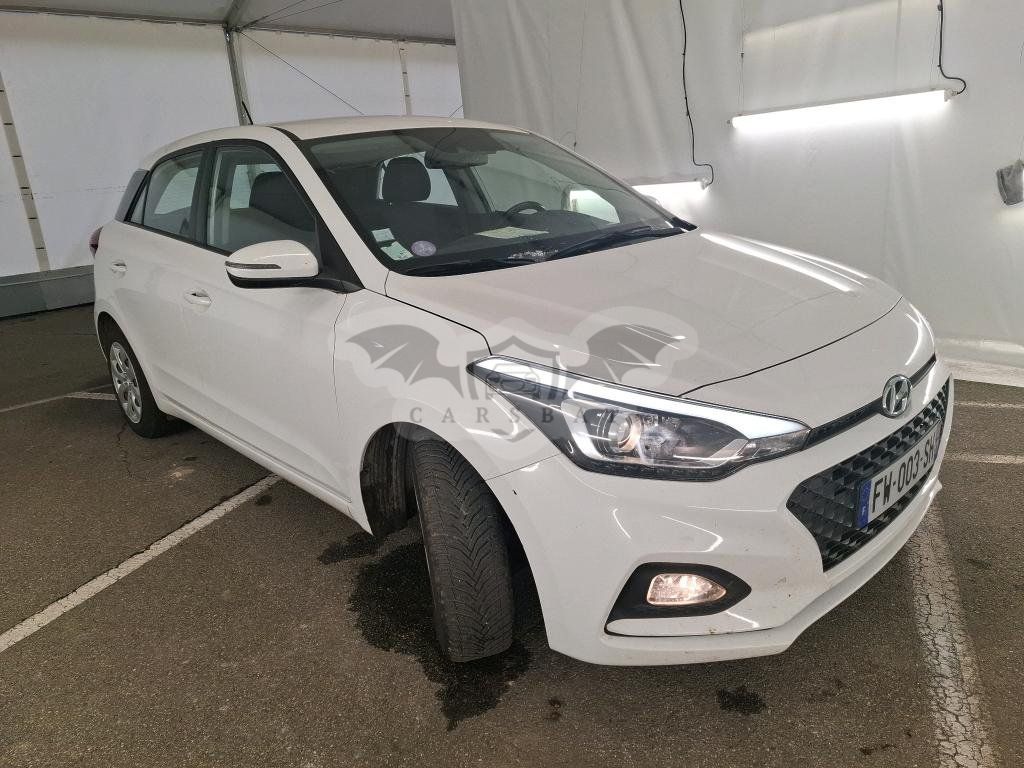 Hyundai i20 1.0 T-GDI Business 2021
