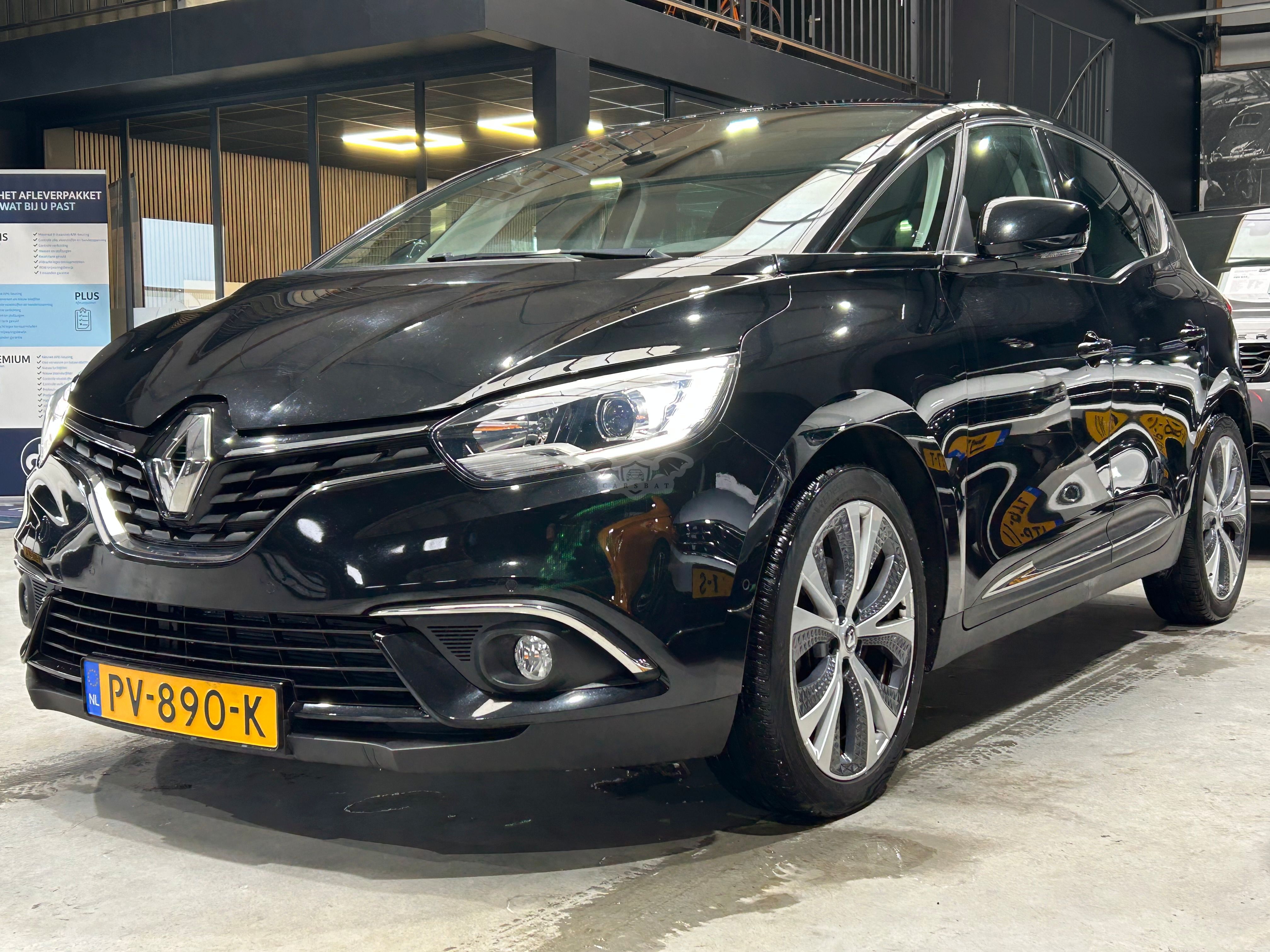 Renault Scenic 1.6 DCI Intens 2017