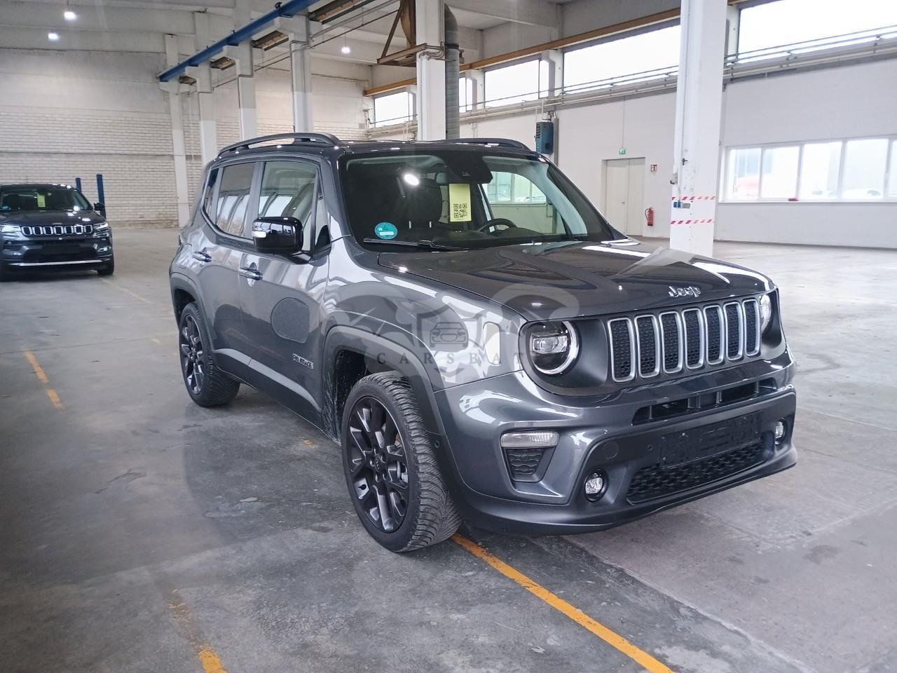 Jeep Renegade 1.5 Limited 2024
