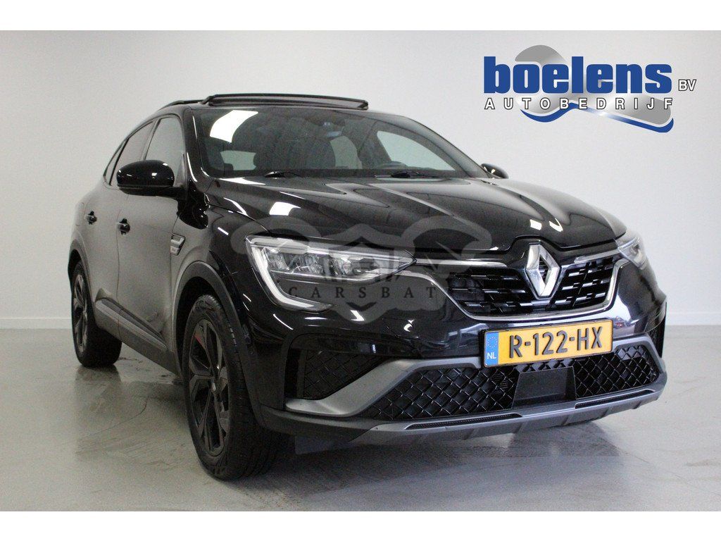 Renault Arkana / XM3 1.6 RS Line 2022