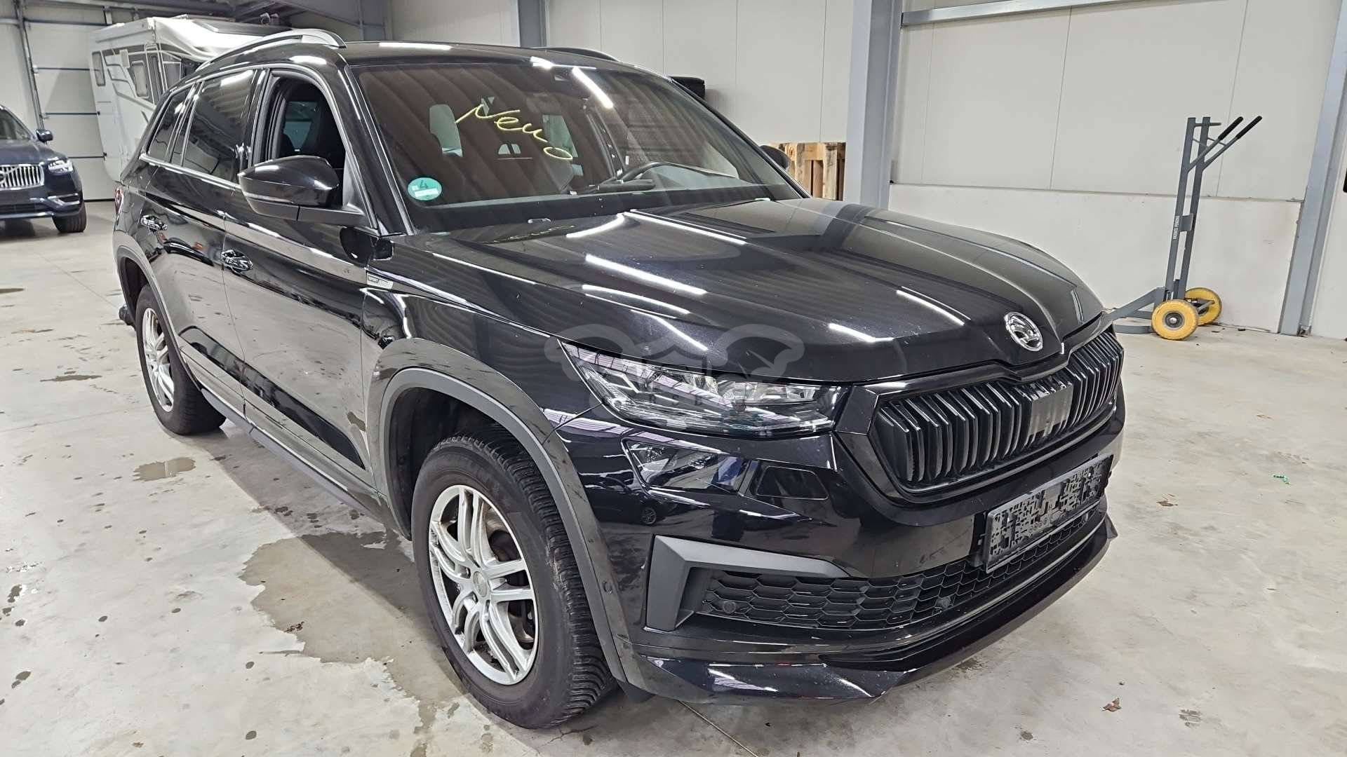 Skoda Kodiaq 2.0 TDI Sportline 2021