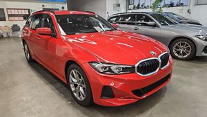 BMW 3 Series Touring 318d 2023