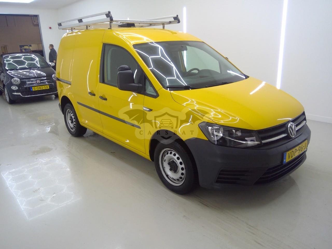 Volkswagen Caddy 2.0 TDI 2020