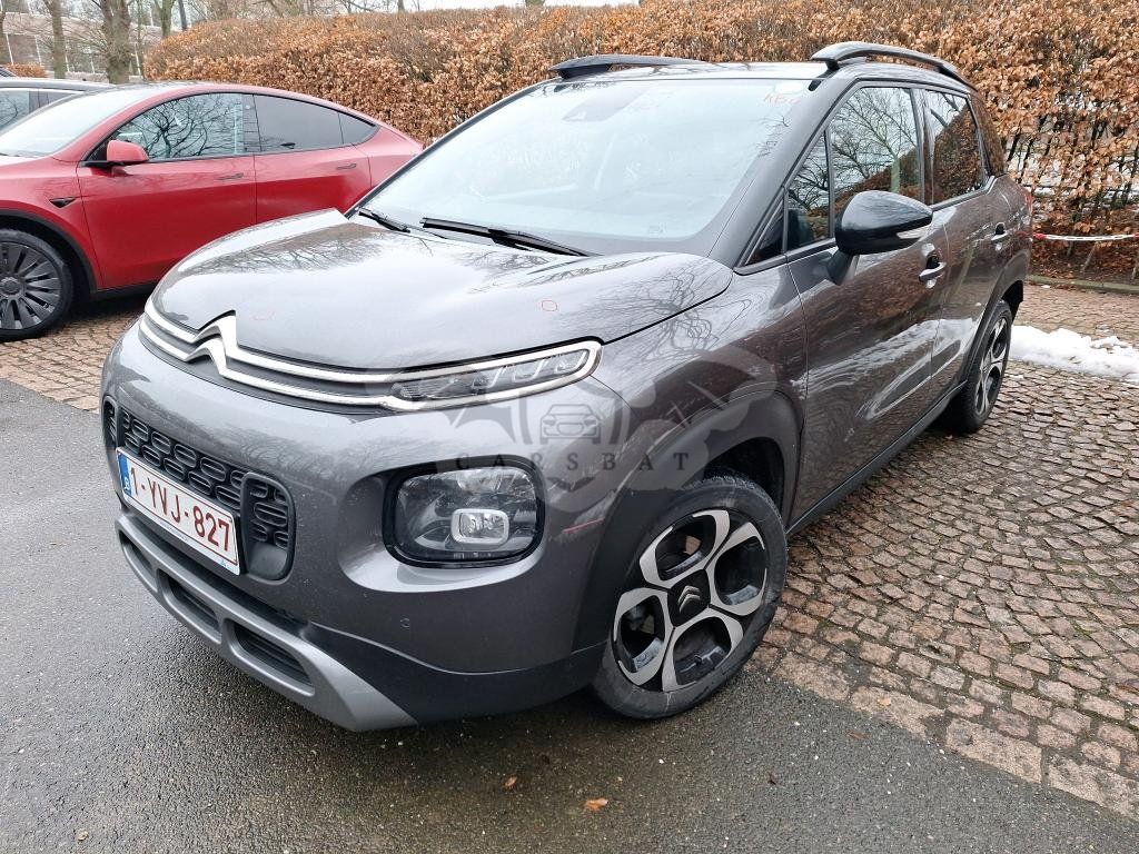 Citroën C3 Aircross 1.5 HDI Shine 2020