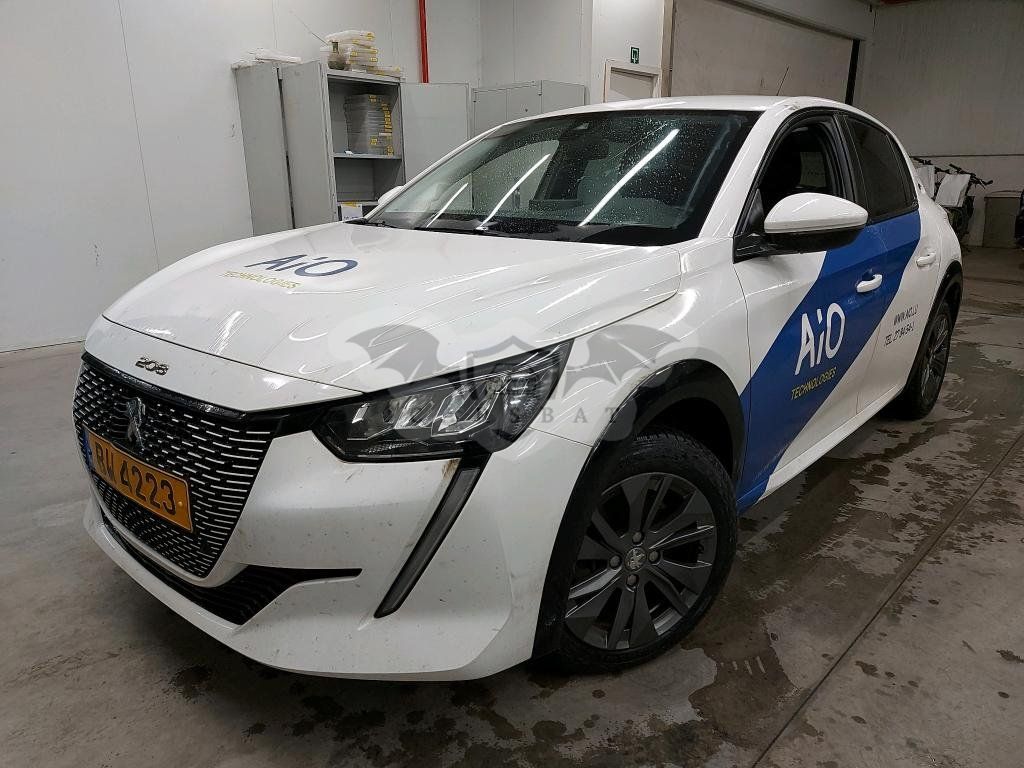Peugeot 208 50 kWh Active 2021