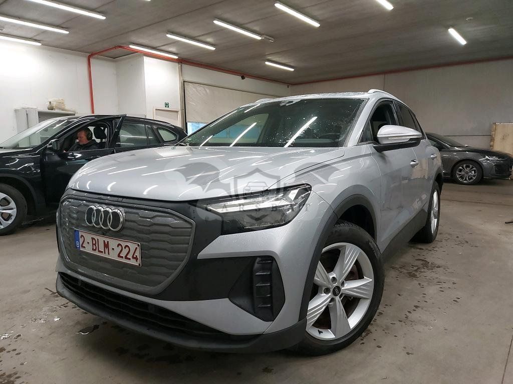 Audi Q4 E-tron 40 2022