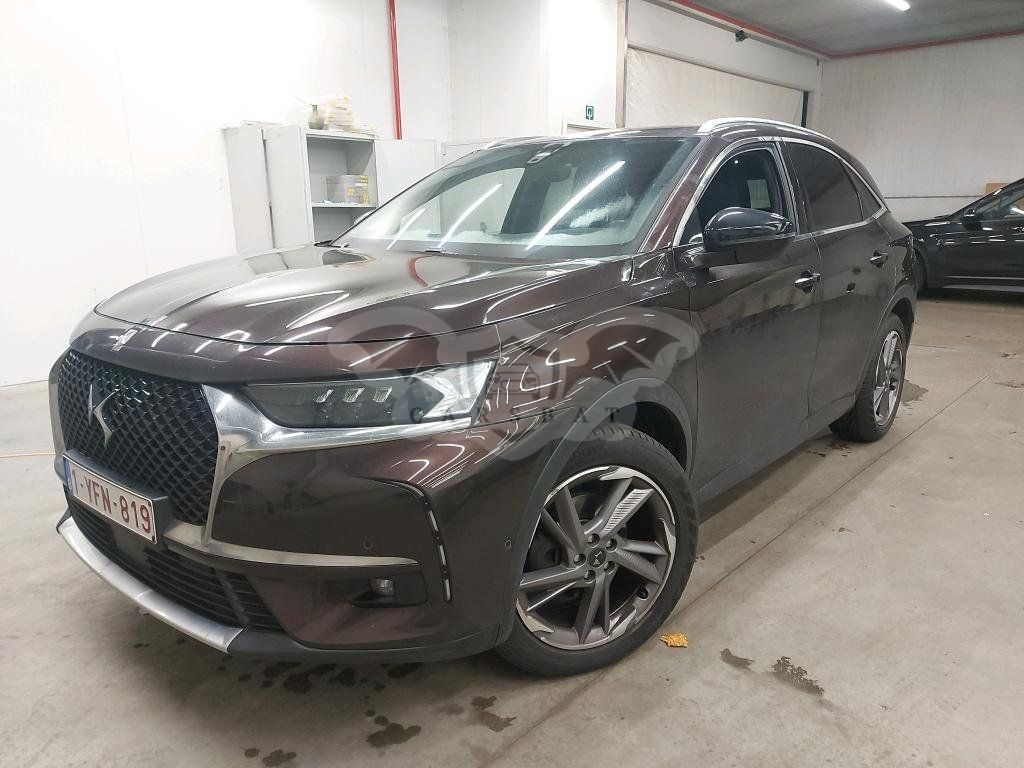 DS DS7 Crossback 1.5 HDI So Chic 2020