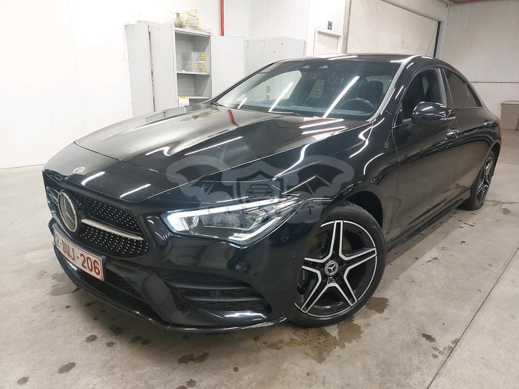 Mercedes-Benz CLA 250e AMG Line 2023