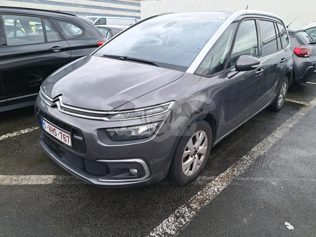Citroën C4 Grand Spacetourer 1.5 HDI Business 2018