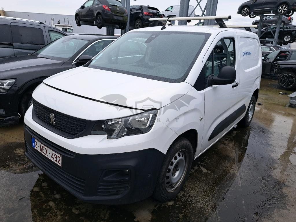 Peugeot Partner 1.5 HDI 2021