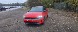 Vauxhall Corsa 50 kWh Yes 2025