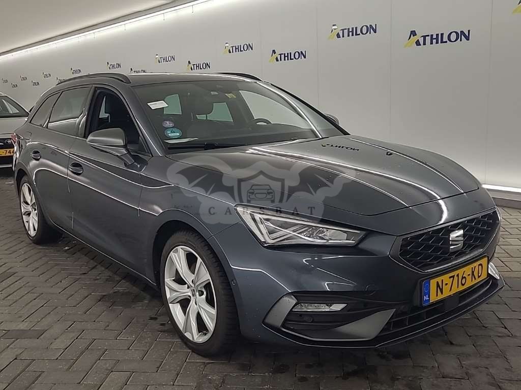 Seat Leon Sportstourer 1.5 TSI FR Business Intense 2021