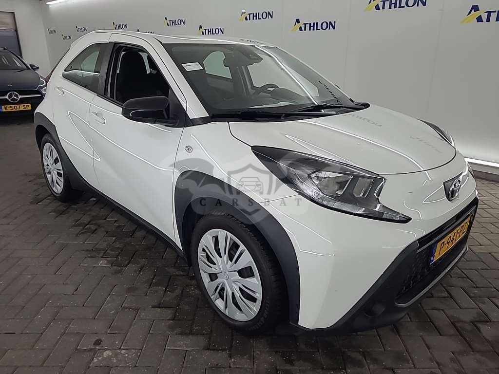 Toyota Aygo 1.0 VVT-i 2022