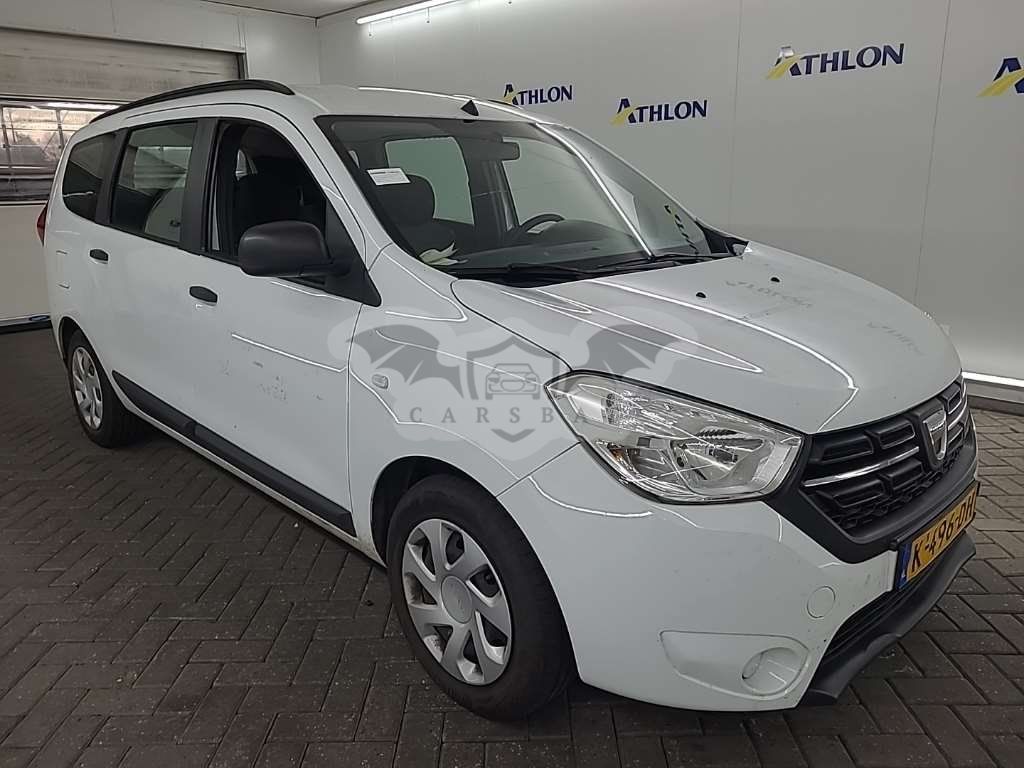 Dacia Lodgy 1.3 TCe Essential 2020