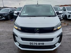 Vauxhall Vivaro 1.5 Turbo Pro 2025