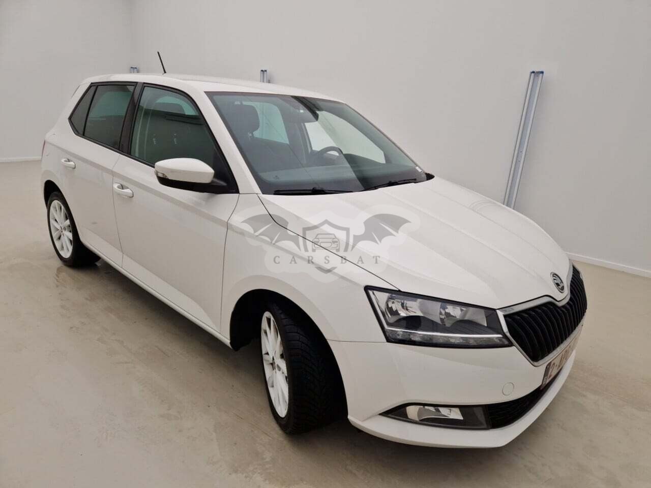Skoda Fabia 1.0 TSI Clever 2021