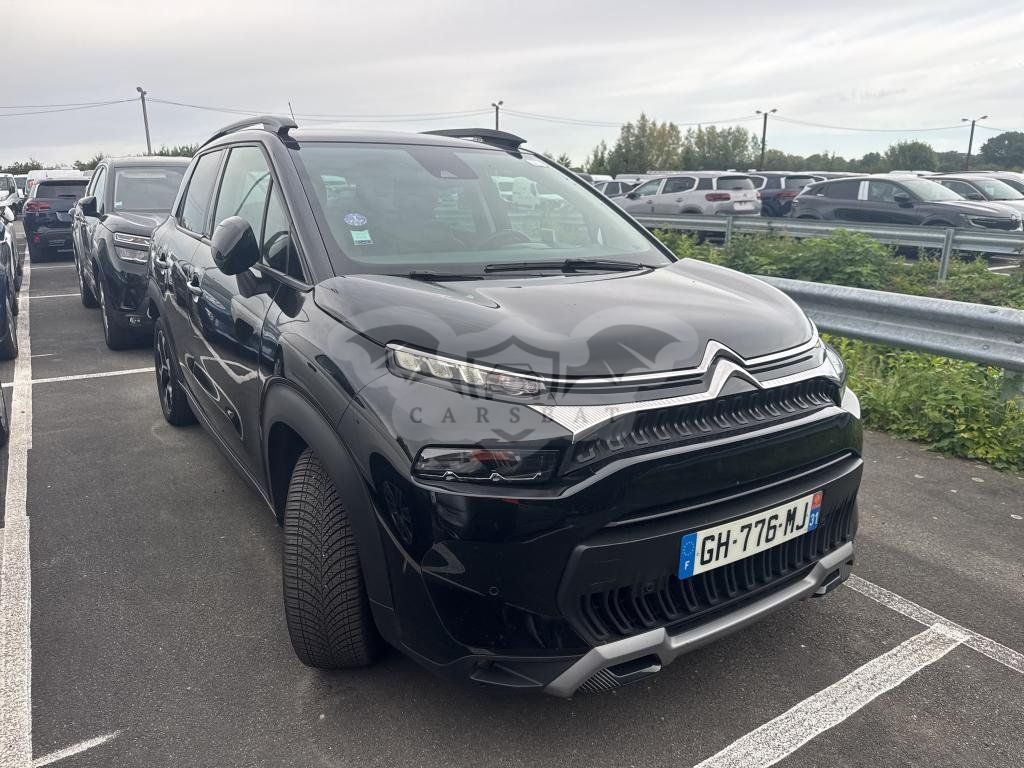 Citroën C3 Aircross 1.2i Shine 2022
