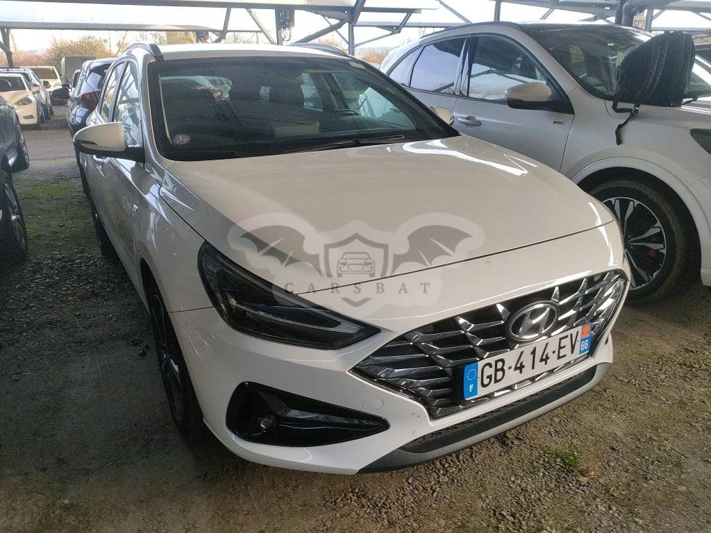 Hyundai i30 Wagon 1.0 T-GDI Creative 2021