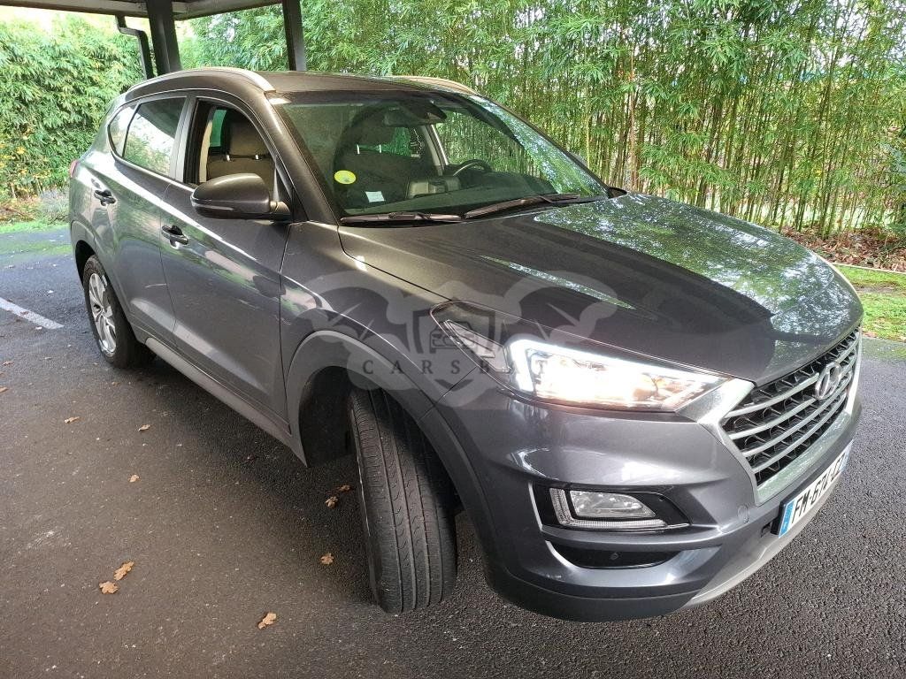 Hyundai Tucson 1.6 CRDI Creative 2019