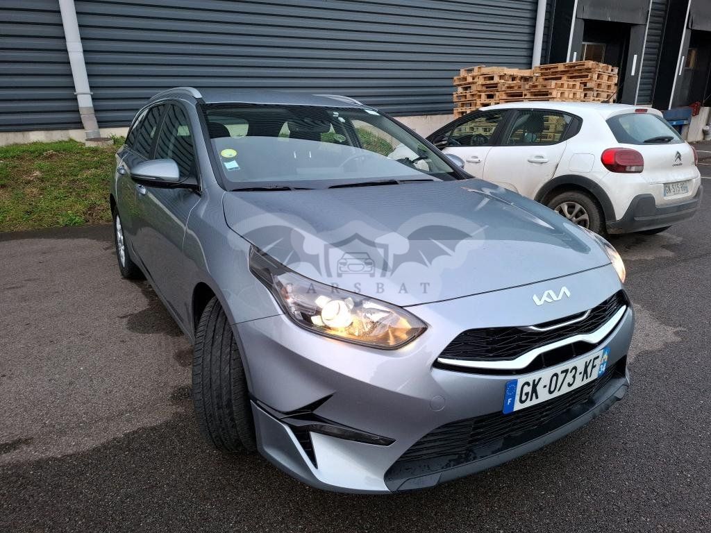 Kia Ceed Ceed SW 1.6 CRDi Active 2022