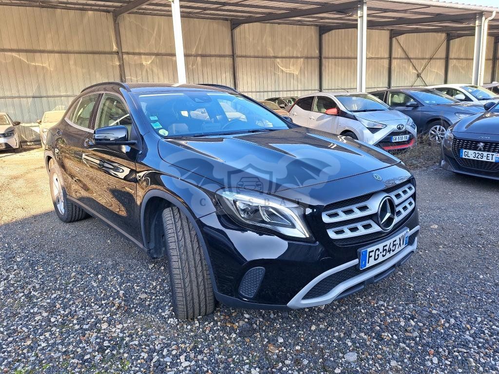 Mercedes-Benz GLA 200 CDI Business 2019