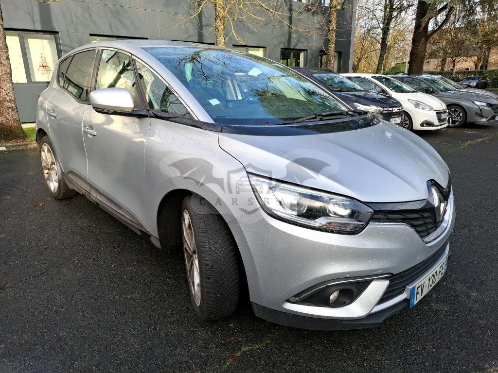 Renault Scenic 1.7 DCI Business 2021