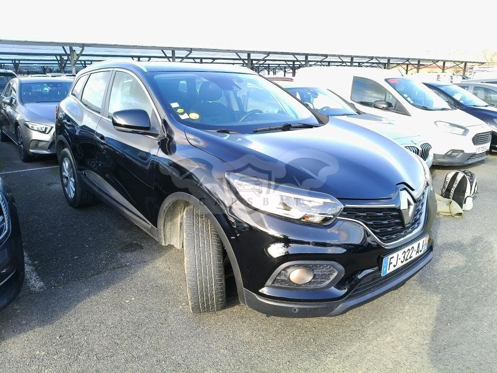 Renault Kadjar 1.5 DCI Business 2019