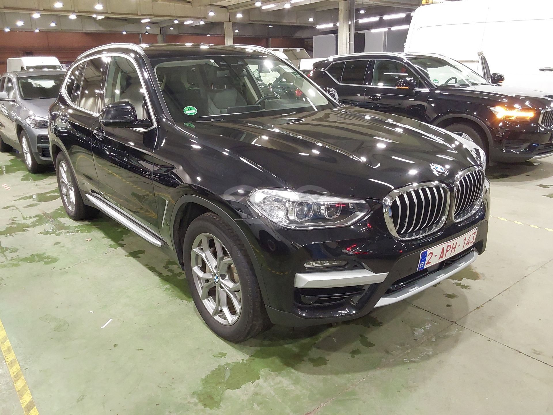 BMW X3 30e 2021