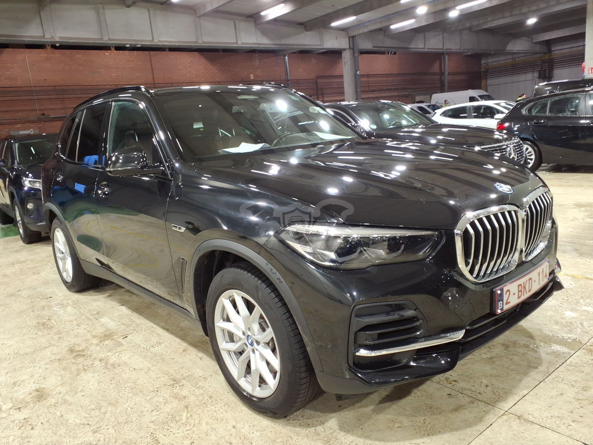 BMW X5 45e 2021
