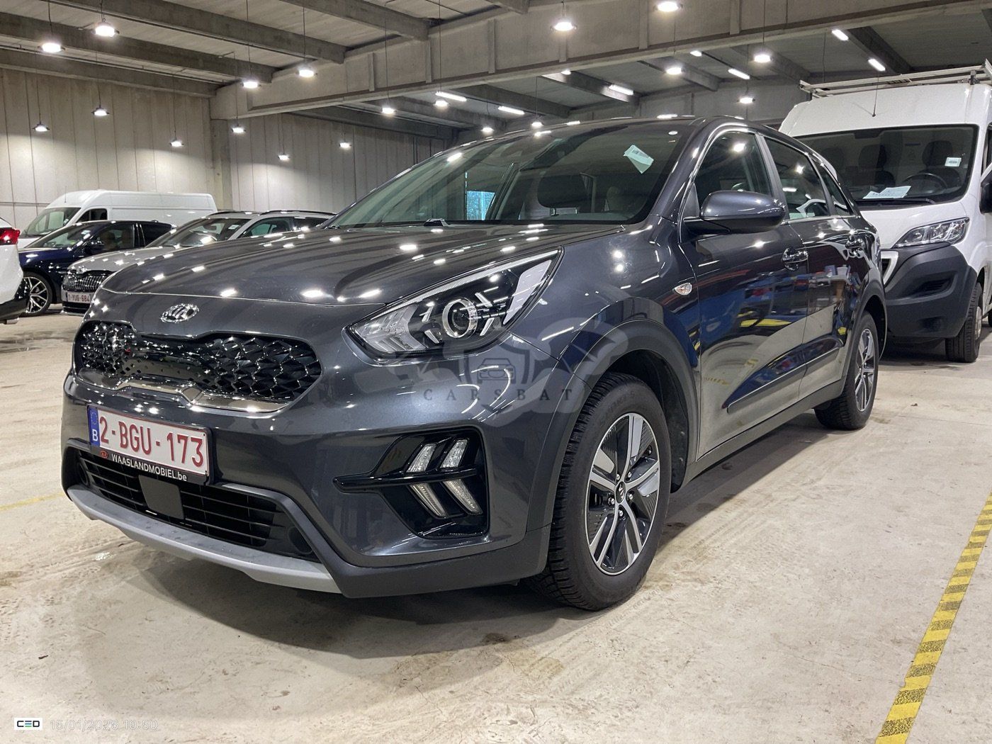 Kia Niro 1.6 GDI 2021
