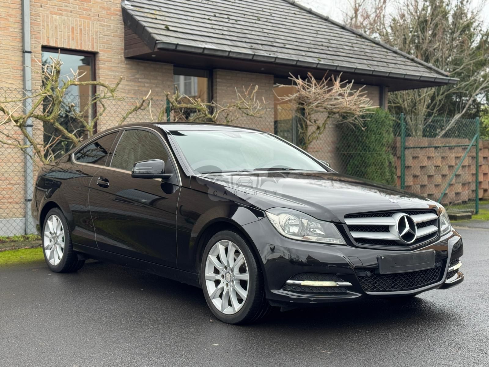 Mercedes-Benz C 220 CDI 2015