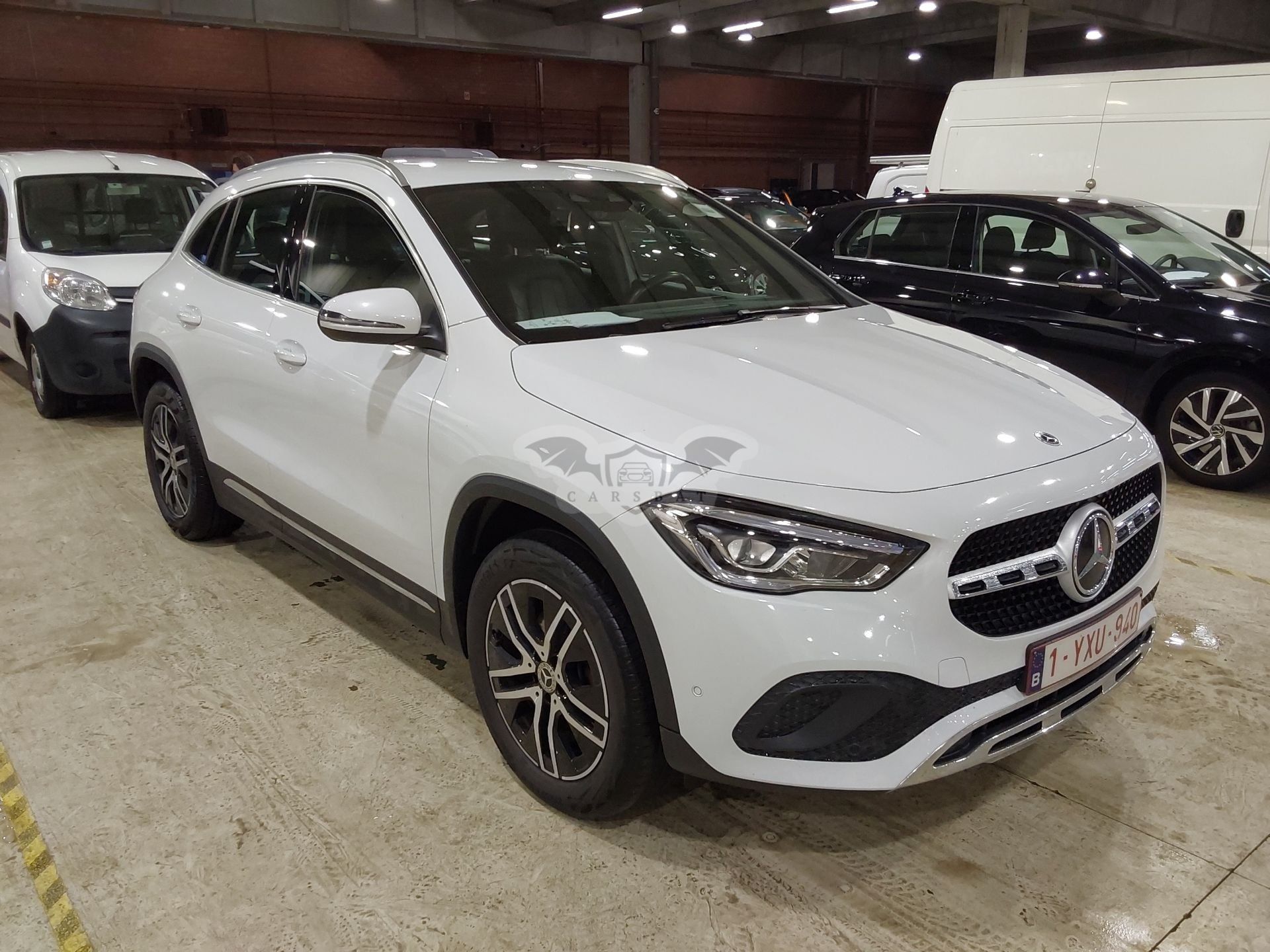 Mercedes-Benz GLA 200d Business Solution 2021
