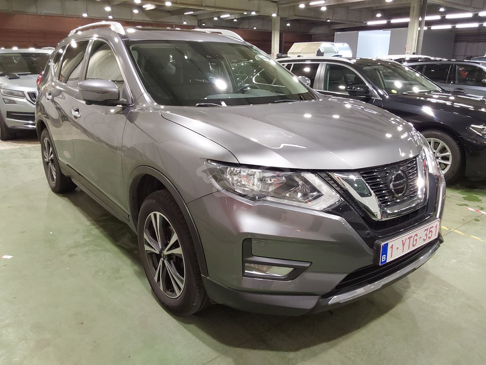 Nissan X-Trail 1.3 DIG-T N-connecta 2020