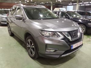 Nissan X-Trail 1.3 DIG-T N-connecta 2020