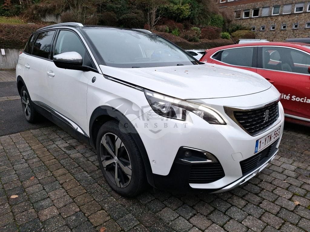 Peugeot 5008 1.5 HDI Crossway 2020